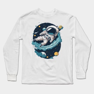 Astronaut Long Sleeve T-Shirt